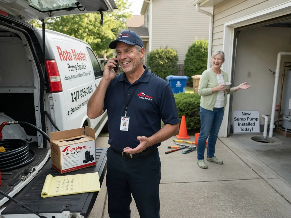 Sump Pump Installation Lake Forest, CA FAQs